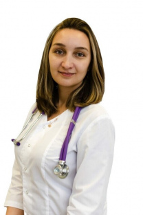 Рожина Ирина Игоревна