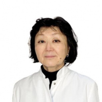 Алексеева Дыжит Николаевна
