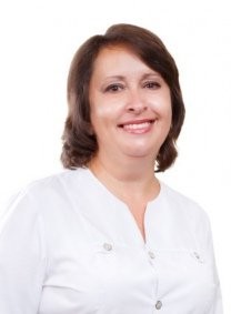 Лацис Ирина Валентиновна