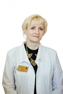 Хрипко Наталья Николаевна