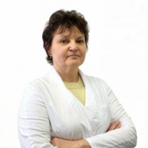 Фёдорова (Верхорубова) Вера Александровна