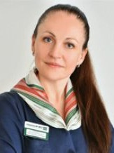 Савченко Светлана Евгеньевна