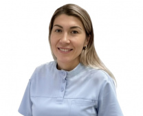 Куликова Анна Олеговна