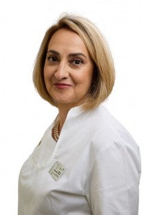 Акиева Ирина Курбановна