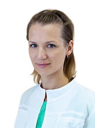 Чубыкина Анна Станиславовна