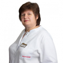 Кузерина Елена Георгиевна