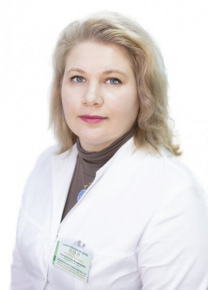 Герасимова Елена Владимировна