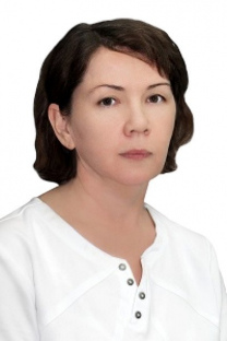 Самигуллина Ляля Ахкямовна