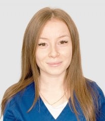Шабалина Елизавета Александровна