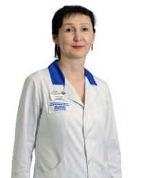 Горшкова Гузель Вагизовна