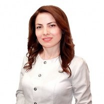 Муслимова Салихат Зайпадиновна