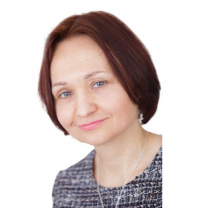 Монасыпова Лилия Ильгизовна