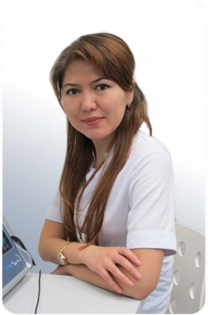 Кадышева Айдай Туменбаевна