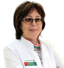 Безлюдова Елена Вакумовна