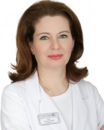 Арар Ирина Борисовна