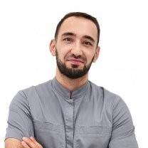 Давыдов Гашим Даудович
