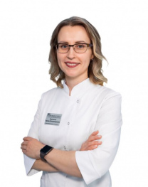 Коробова Ирина Владимировна