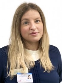 Клеванская Юлия Викторовна