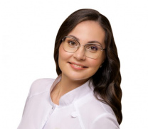 Крупнова Елизавета Юрьевна