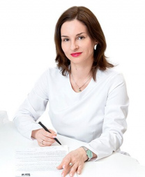 Теплухина Оксана Юрьевна