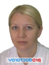 Горская Наталья Борисовна