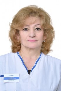 Бабаян Анжела Размиковна