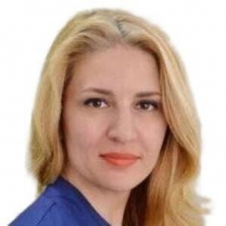 Стаматова Эллина Павловна