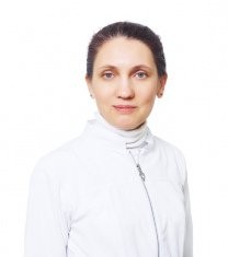 Мулач Алла Николаевна