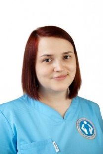 Смоленкова Надежда Витальевна