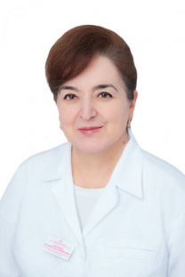 Долгиева Фатима Мухарбековна