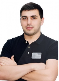 Киржинов Ислам Заурович