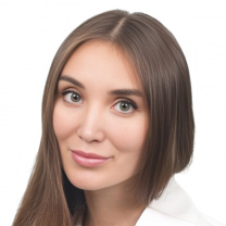 Поздышева (Ахметова) Кристина Артуровна