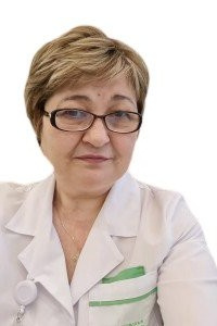 Туркова Валентина Николаевна