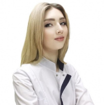 Агафонова Алина Олеговна