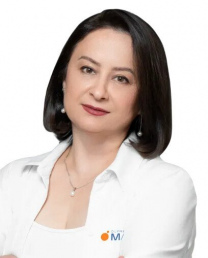 Сонова Марина Мусабиевна