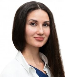 Усова Анастасия Валерьевна