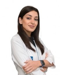 Церцвадзе Лана Кахаберовна