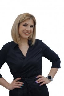 Шаматава Марианна Звиадиевна