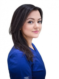 Тищенко Маргарита Вадимовна