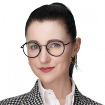 Носик Екатерина Егоровна