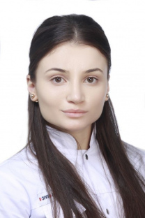 Джиоева Диана Вахтанговна