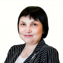 Соловьева Надежда Валентиновна