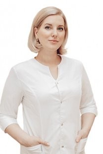 Герусова Анастасия Владимировна