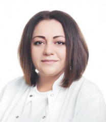 Варданян Гоар Арменовна