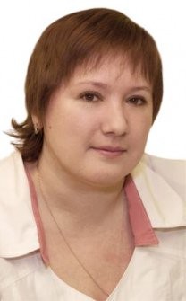 Полонникова Елена Павловна