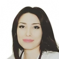 Даниялова Хадижа Митхатовна