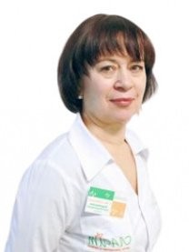 Кудрявцева Елена Владимировна