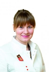 Курганова Олеся Владимировна