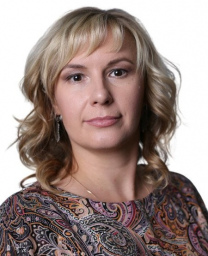Сарычева Оксана Геннадьевна