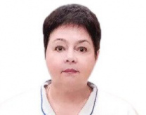 Панина Ирина Геннадьевна